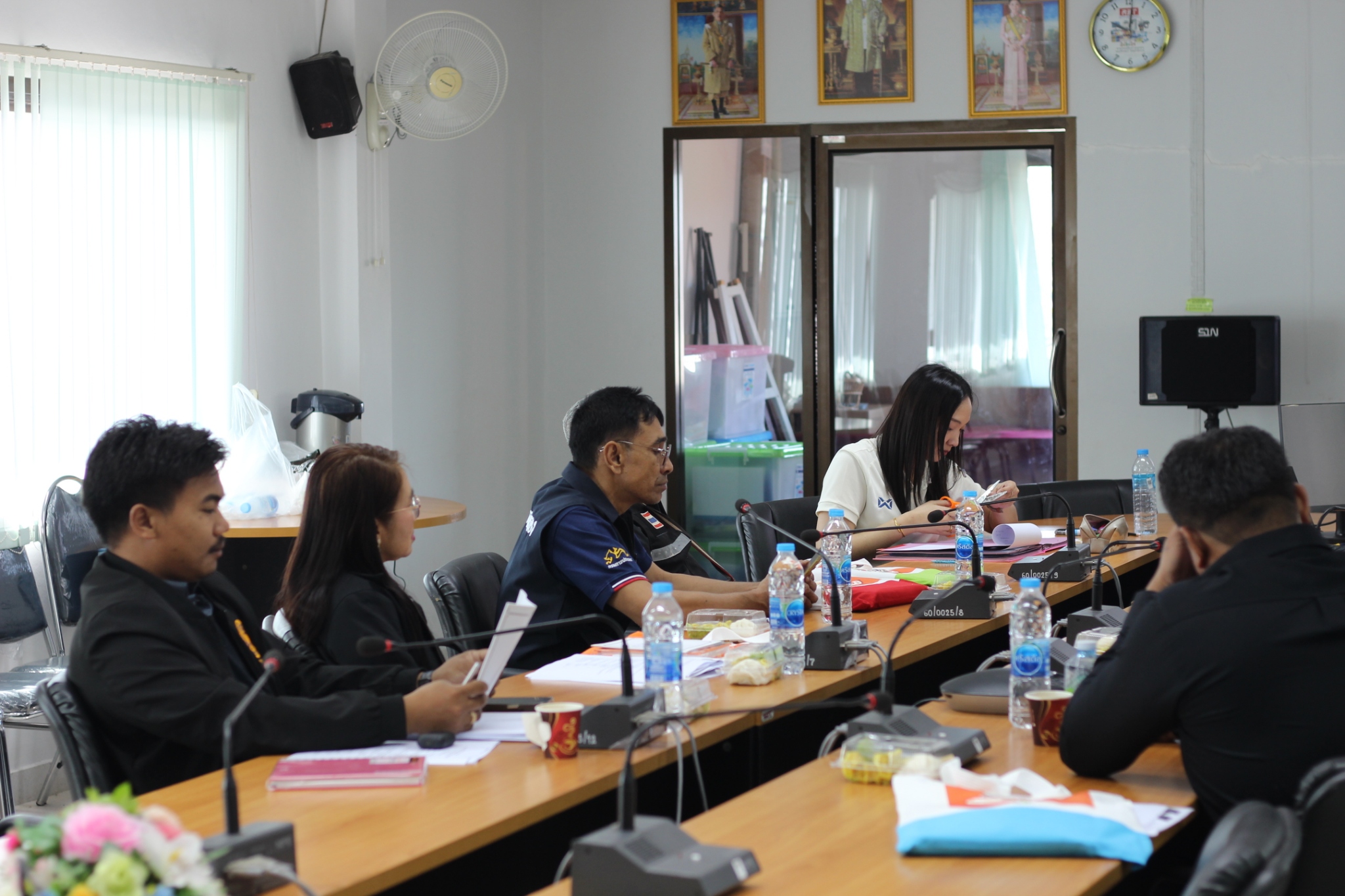 title - วันพฤหัสบดีที่ 18 ธันวาคม พ.ศ. 2568 สำนักงานการปฏิรูปที่ดินจังหวัดชุมพร (ส.ป.ก.ชุมพร) ดำเนินการจัดฝึกอบรมเกษตรกรโครงการพัฒนาผู้แทนเกษตรกรในเขตปฏิรูปที่ดิน ปีงบประมาณ พ.ศ. 2569 หลักสูตร การเพิ่มทักษะ และเพิ่มประสิทธิภาพการดำเนินงานอาสาสมัครปฏิรูปที่ดินเพื่อเกษตรกรรม (อสปก.) 